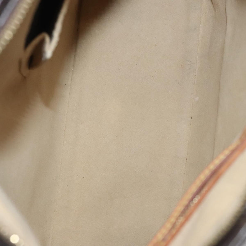LOUIS VUITTON Monogram Looping GM Shoulder Bag M51145 LV Auth bs24439