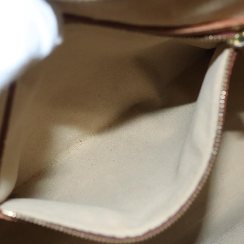 LOUIS VUITTON Monogram Looping GM Shoulder Bag M51145 LV Auth bs24439