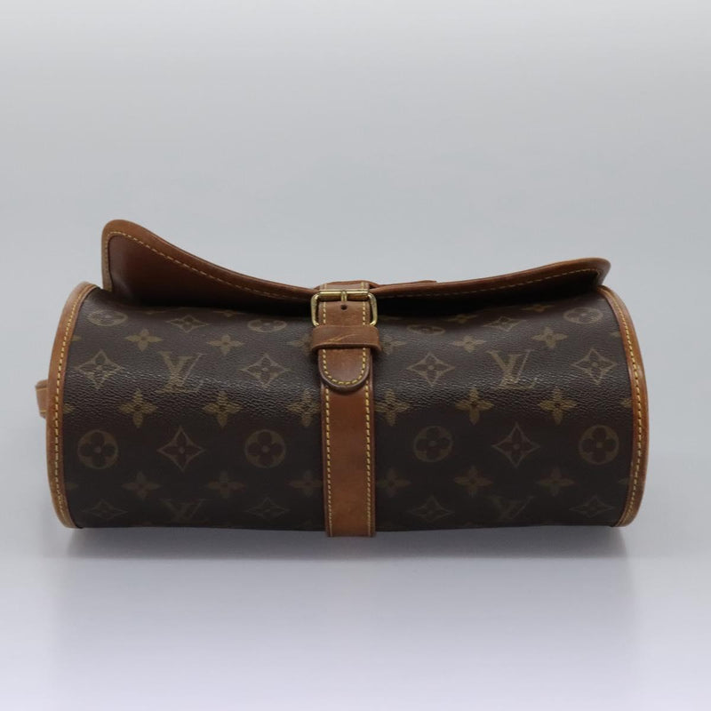 LOUIS VUITTON Monogram Marne Shoulder Bag M51369 LV Auth bs24502