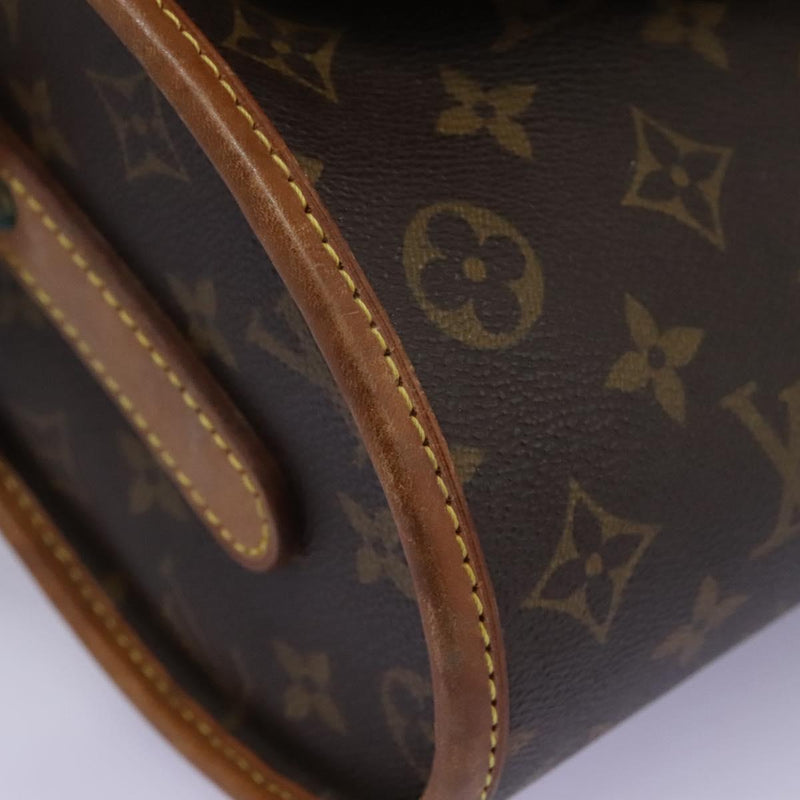 LOUIS VUITTON Monogram Marne Shoulder Bag M51369 LV Auth bs24502
