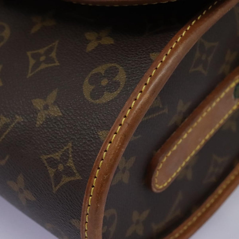 LOUIS VUITTON Monogram Marne Shoulder Bag M51369 LV Auth bs24502