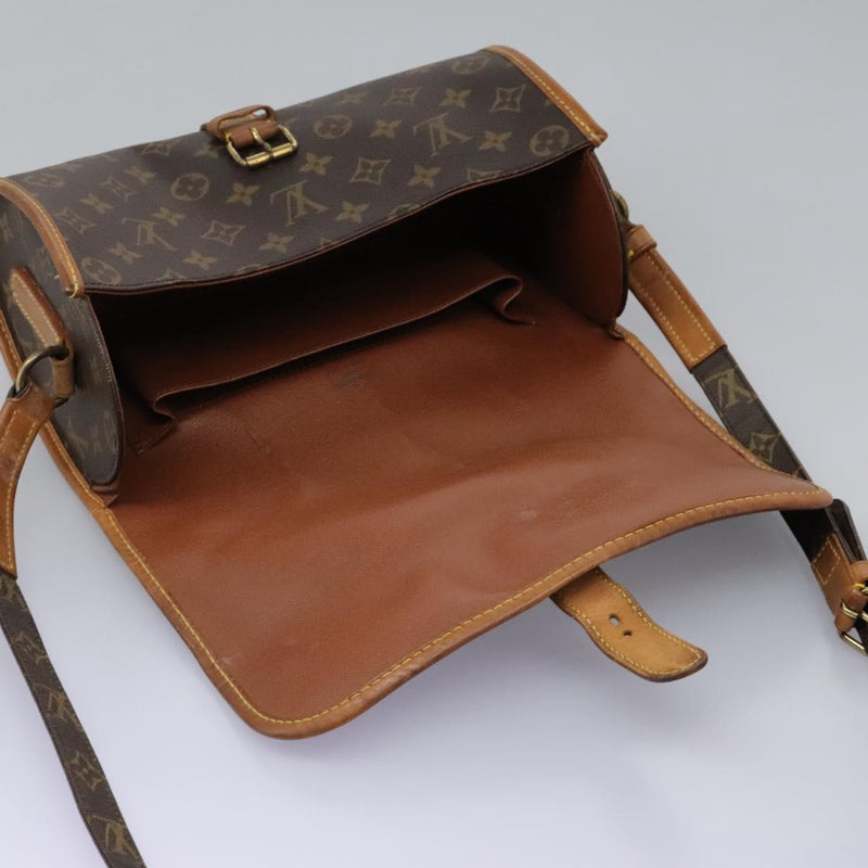 LOUIS VUITTON Monogram Marne Shoulder Bag M51369 LV Auth bs24502