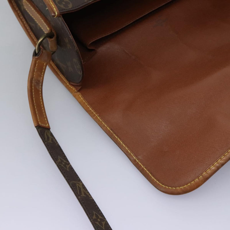 LOUIS VUITTON Monogram Marne Shoulder Bag M51369 LV Auth bs24502