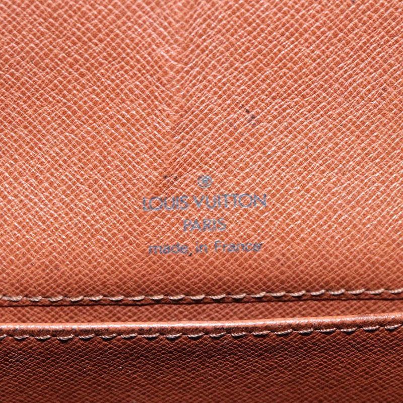 LOUIS VUITTON Monogram Marne Shoulder Bag M51369 LV Auth bs24502