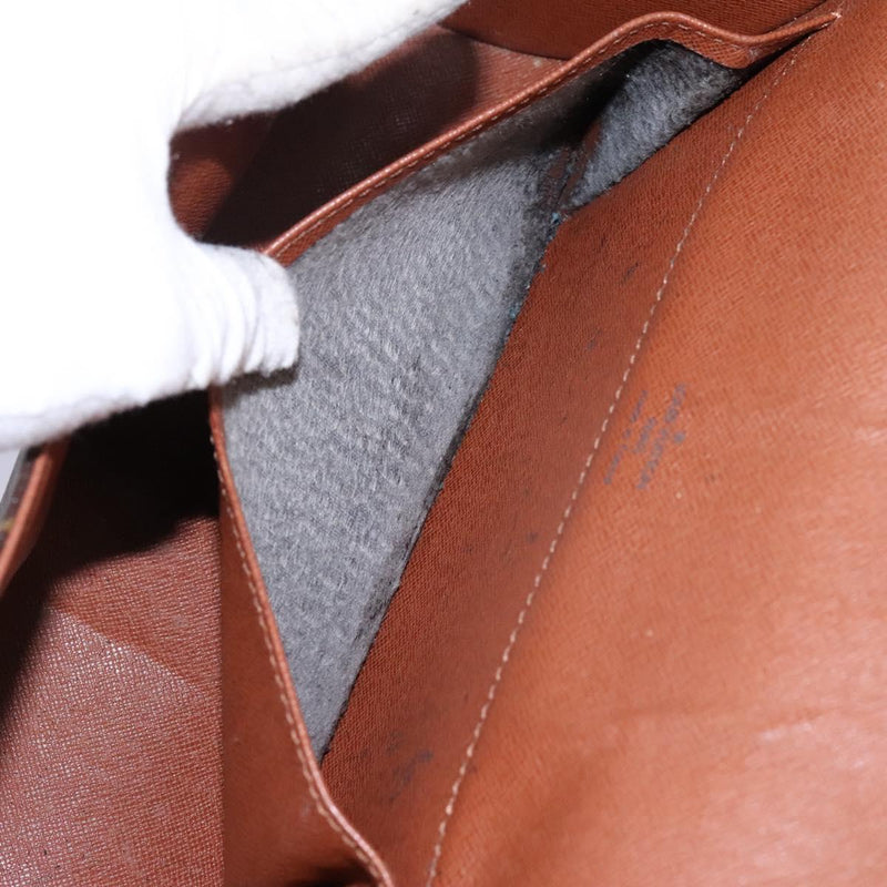 LOUIS VUITTON Monogram Marne Shoulder Bag M51369 LV Auth bs24502