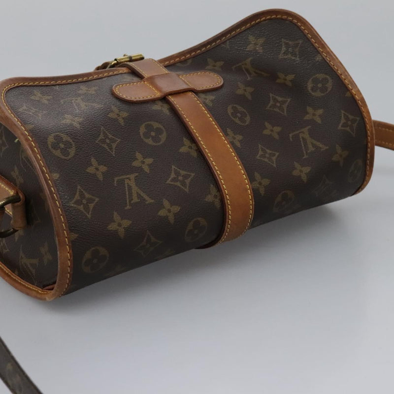 LOUIS VUITTON Monogram Marne Shoulder Bag M51369 LV Auth bs24502