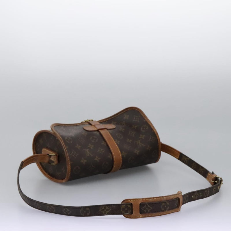 LOUIS VUITTON Monogram Marne Shoulder Bag M51369 LV Auth bs24502