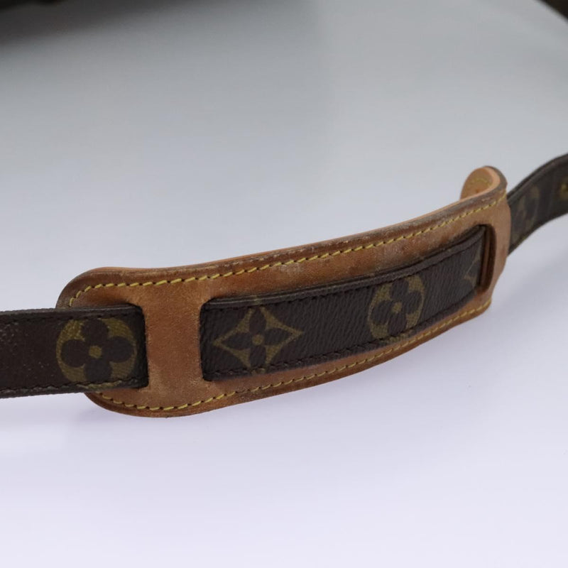 LOUIS VUITTON Monogram Marne Shoulder Bag M51369 LV Auth bs24502