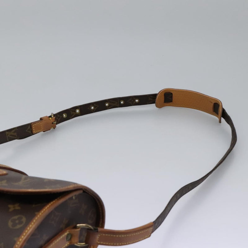 LOUIS VUITTON Monogram Marne Shoulder Bag M51369 LV Auth bs24502