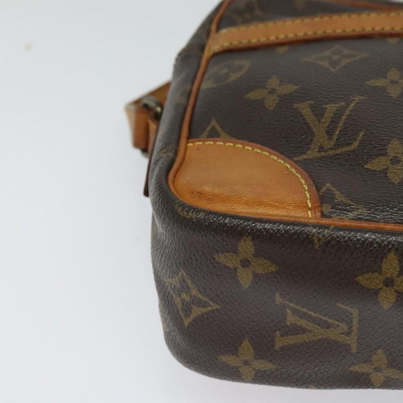 LOUIS VUITTON Monogram Trocadero 27 Shoulder Bag M51274 LV Auth bs24719