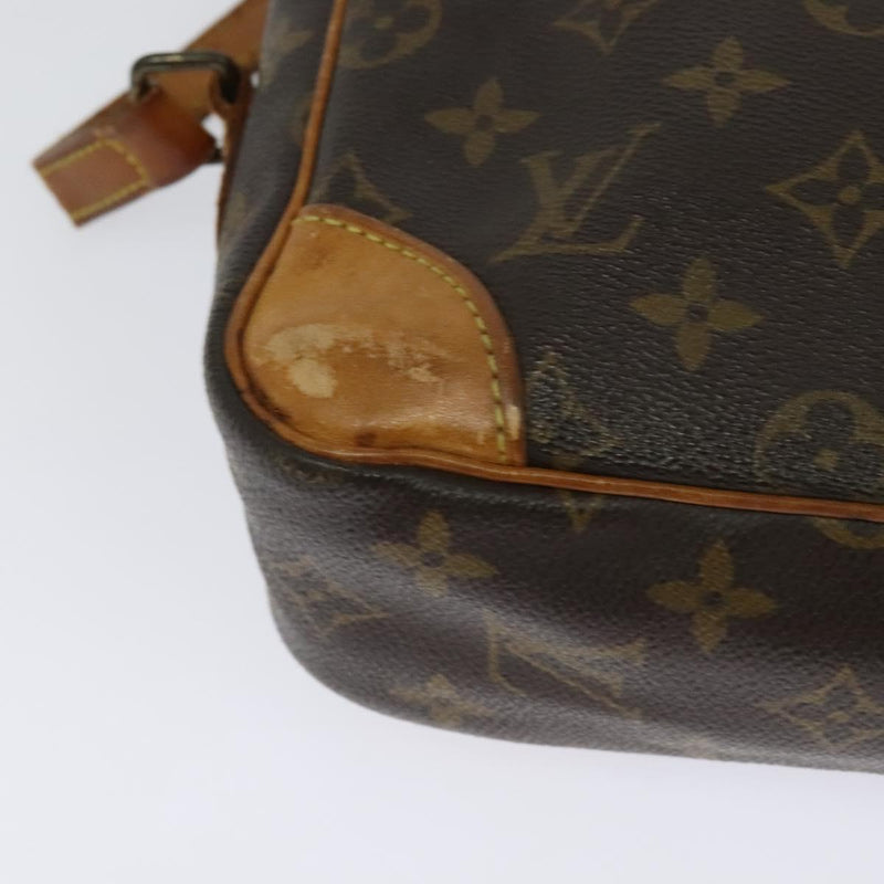 LOUIS VUITTON Monogram Trocadero 27 Shoulder Bag M51274 LV Auth bs24719