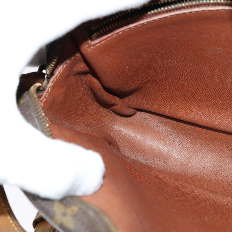 LOUIS VUITTON Monogram Trocadero 27 Shoulder Bag M51274 LV Auth bs24719