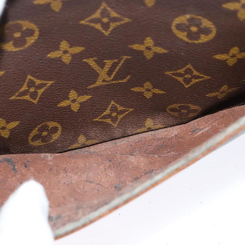 LOUIS VUITTON Monogram Trocadero 27 Shoulder Bag M51274 LV Auth bs24719