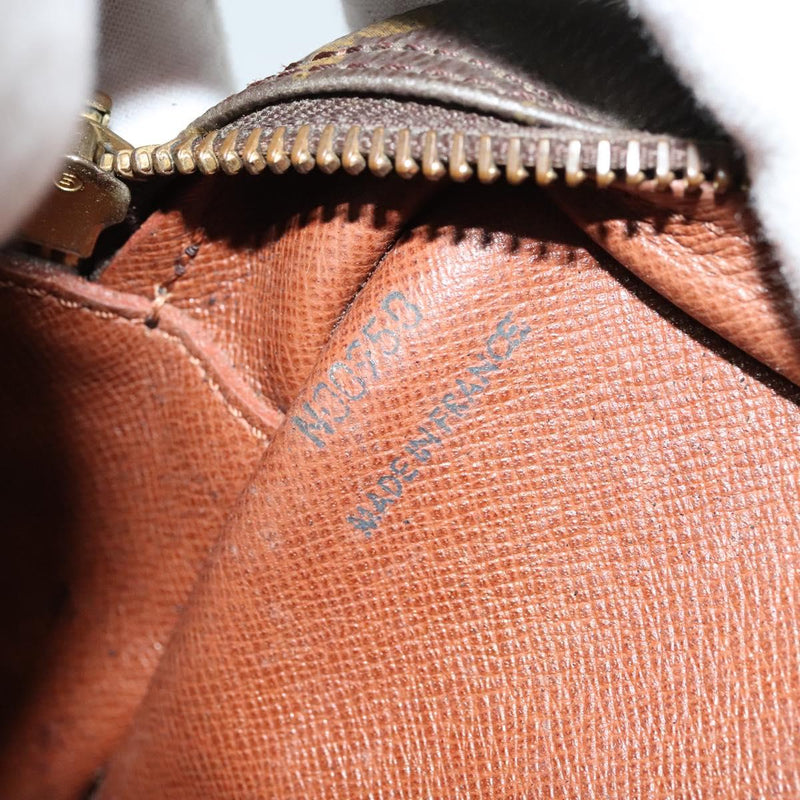 LOUIS VUITTON Monogram Trocadero 27 Shoulder Bag M51274 LV Auth bs24719