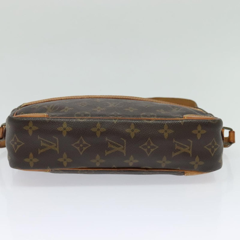 LOUIS VUITTON Monogram Trocadero 27 Shoulder Bag M51274 LV Auth bs24719