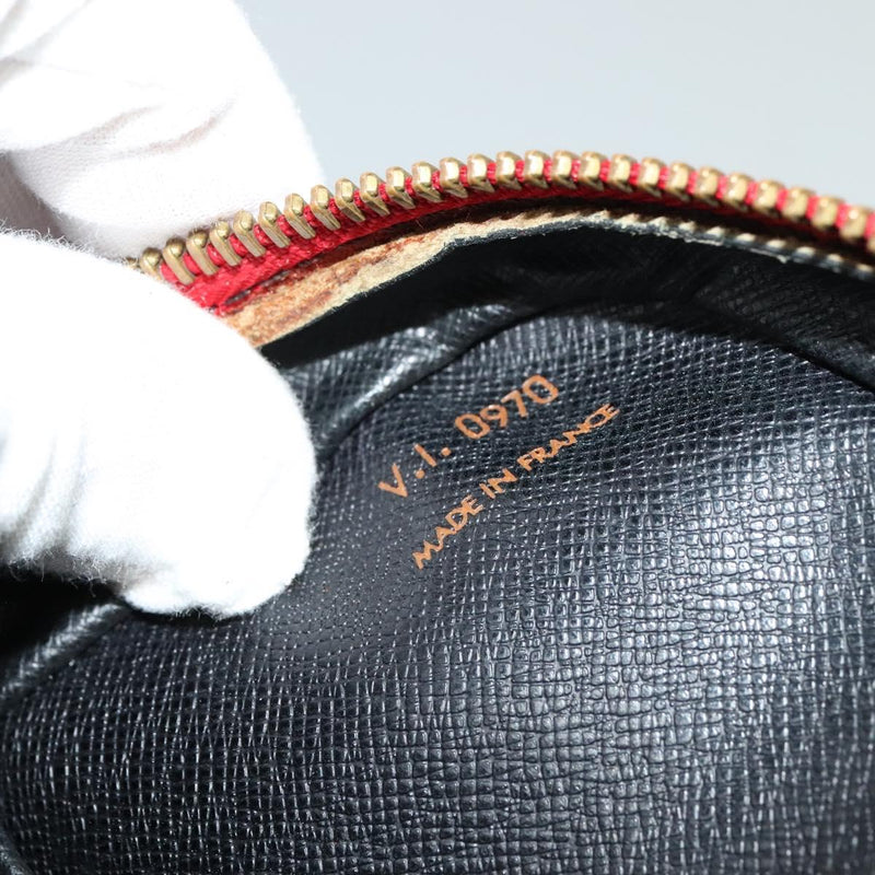 LOUIS VUITTON Epi Porte Documents Voyage Business Bag Red M54477 LV Auth bs24877