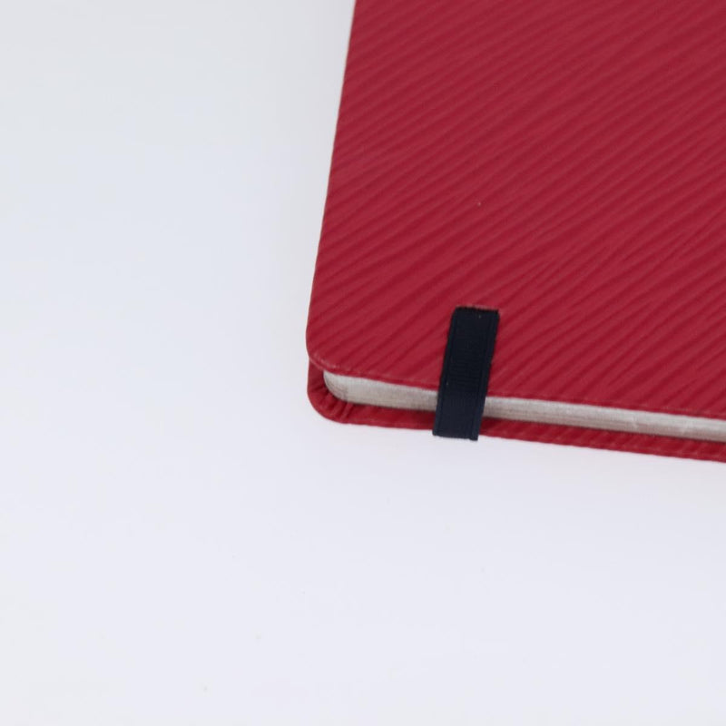 LOUIS VUITTON Epi Kaye Gustave PM Note Cover Pink LV Auth bs24954