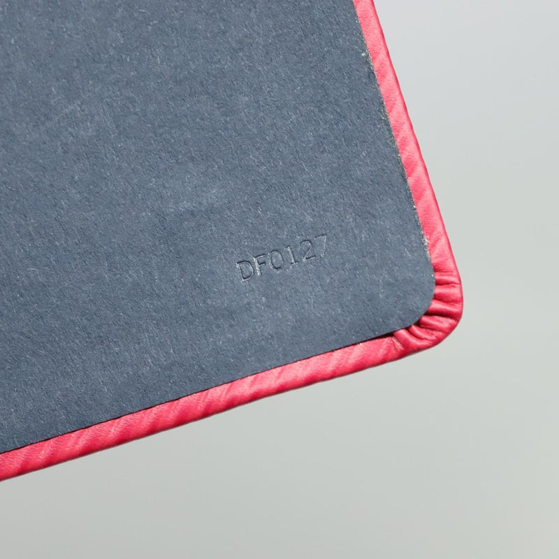 LOUIS VUITTON Epi Kaye Gustave PM Note Cover Pink LV Auth bs24954