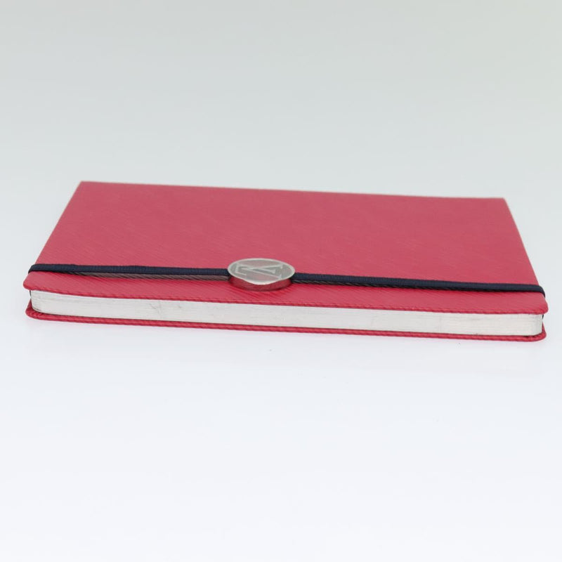 LOUIS VUITTON Epi Kaye Gustave PM Note Cover Pink LV Auth bs24954