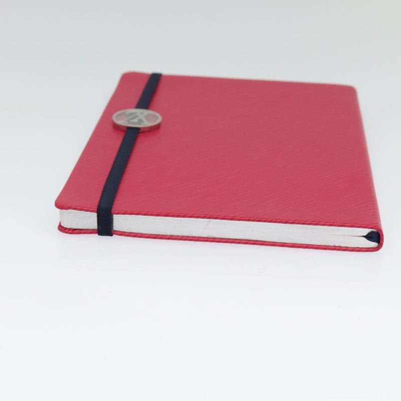 LOUIS VUITTON Epi Kaye Gustave PM Note Cover Pink LV Auth bs24954