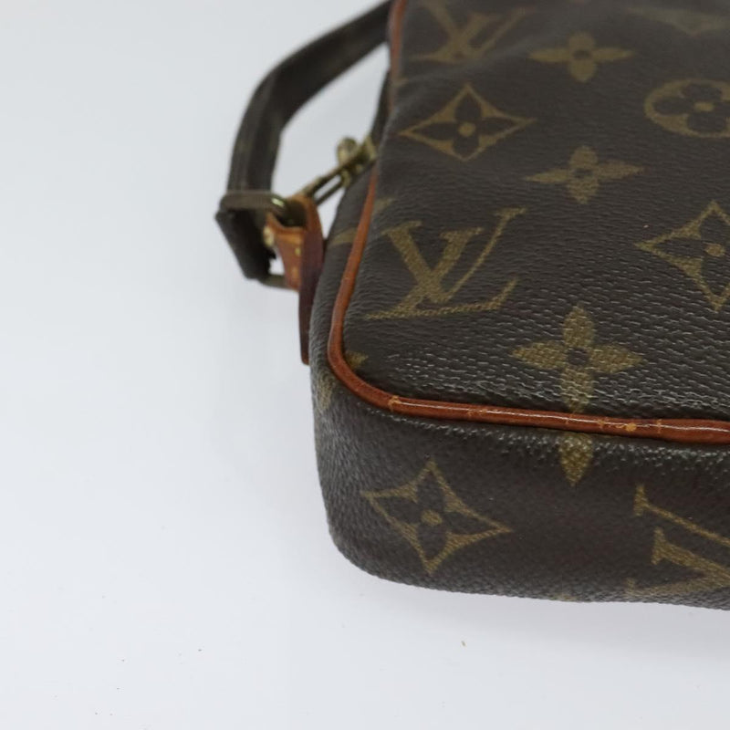 LOUIS VUITTON Monogram Mini Danube Shoulder Bag M45268 LV Auth ep8763