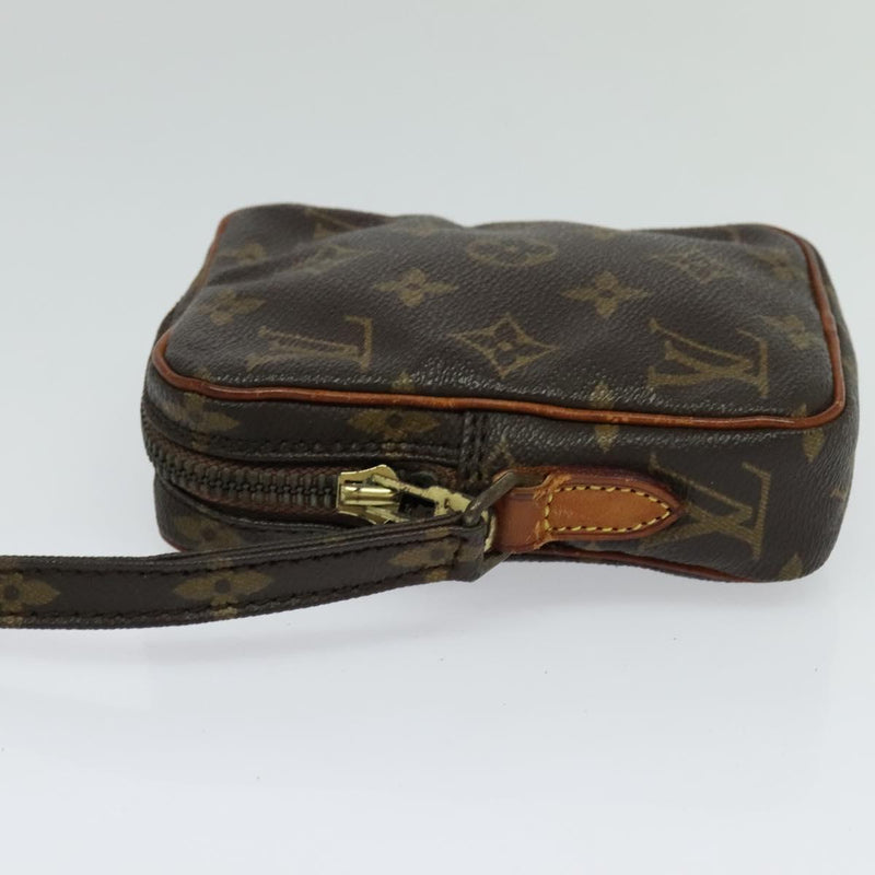 LOUIS VUITTON Monogram Mini Danube Shoulder Bag M45268 LV Auth ep8763