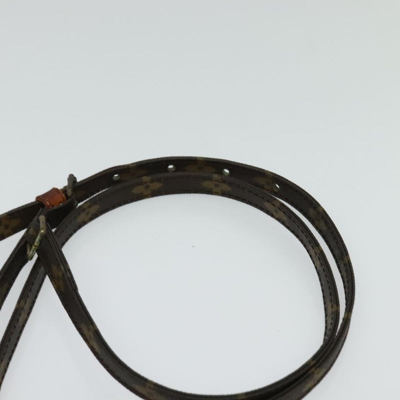 LOUIS VUITTON Monogram Mini Danube Shoulder Bag M45268 LV Auth ep8763