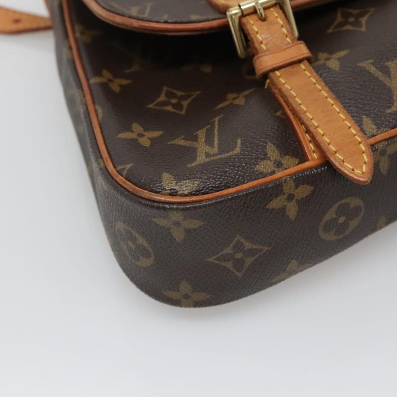 LOUIS VUITTON Monogram Marelle Sac A Dos Shoulder Bag M51158 LV Auth KD326