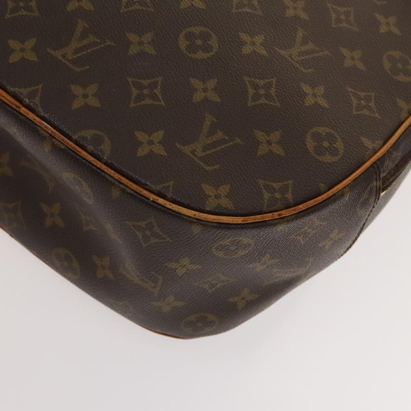 LOUIS VUITTON Monogram Pack All Sac A Dos Backpack M51132 LV Auth PP434