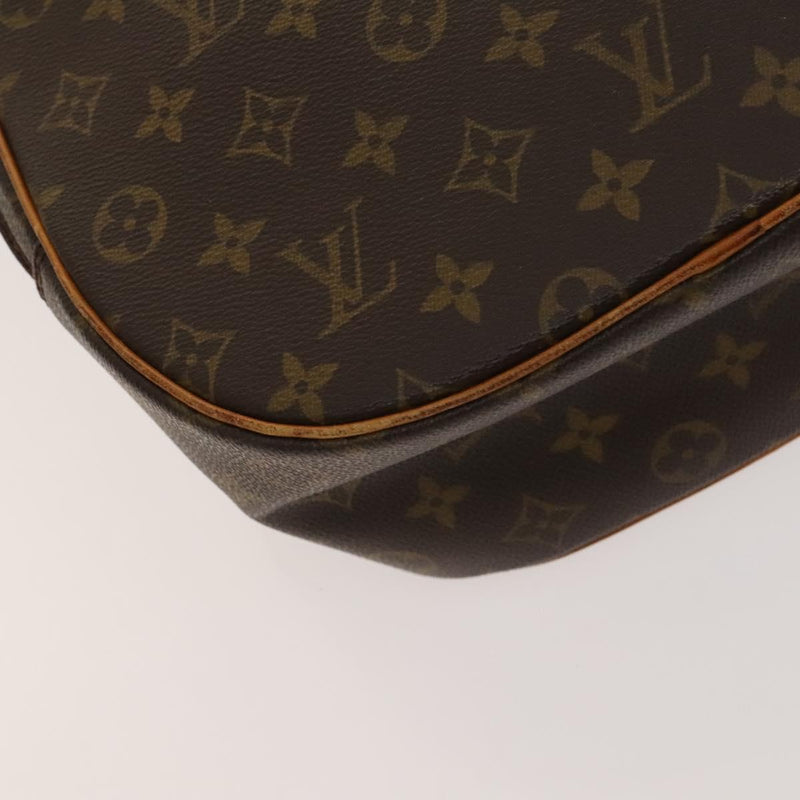 LOUIS VUITTON Monogram Pack All Sac A Dos Backpack M51132 LV Auth PP434