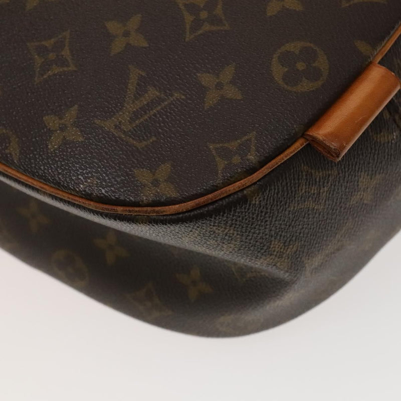 LOUIS VUITTON Monogram Pack All Sac A Dos Backpack M51132 LV Auth PP434