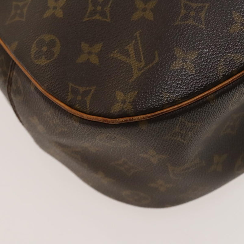 LOUIS VUITTON Monogram Pack All Sac A Dos Backpack M51132 LV Auth PP434