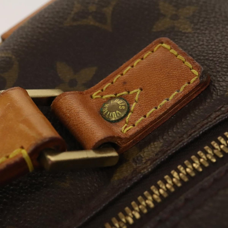 LOUIS VUITTON Monogram Pack All Sac A Dos Backpack M51132 LV Auth PP434