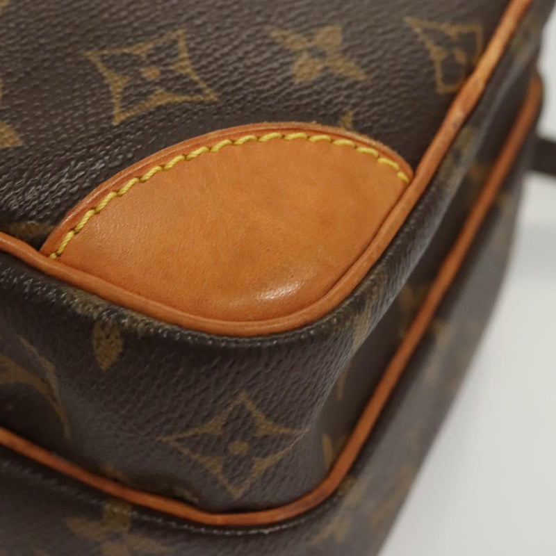 LOUIS VUITTON Monogram Amazon Shoulder Bag M45236 LV Auth PP467