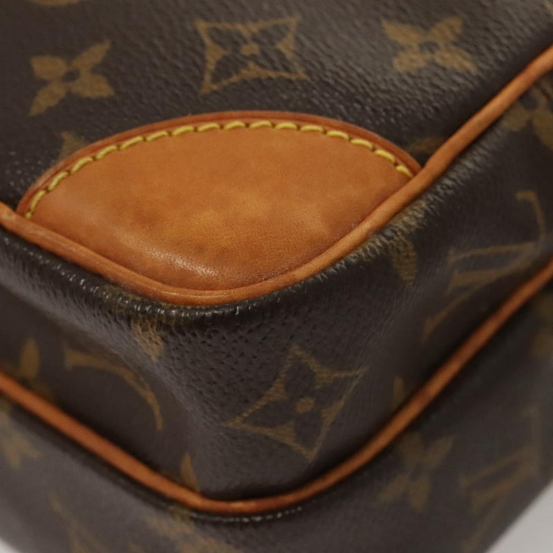 LOUIS VUITTON Monogram Amazon Shoulder Bag M45236 LV Auth PP467