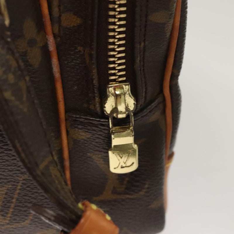 LOUIS VUITTON Monogram Amazon Shoulder Bag M45236 LV Auth PP467