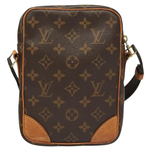 LOUIS VUITTON Monogram Amazon Shoulder Bag M45236 LV Auth PP467