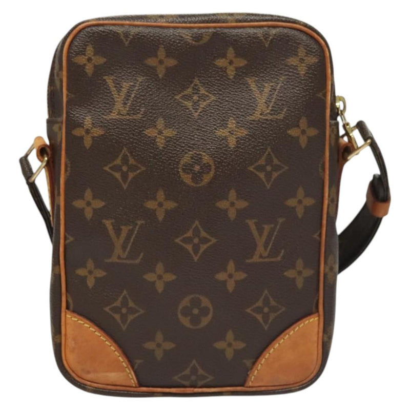 LOUIS VUITTON Monogram Amazon Shoulder Bag M45236 LV Auth PP467