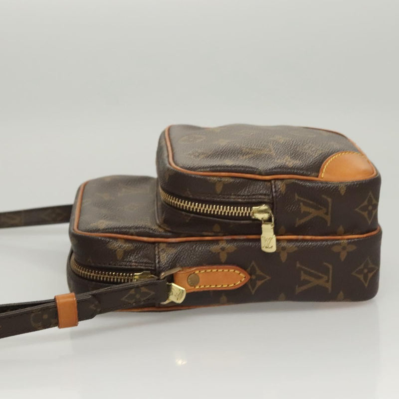 LOUIS VUITTON Monogram Amazon Shoulder Bag M45236 LV Auth PP467