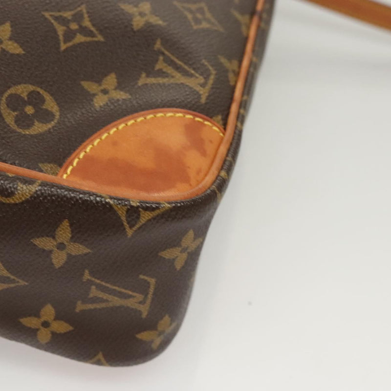 LOUIS VUITTON Monogram Trocadero 27 Shoulder Bag M51274 LV Auth PP474