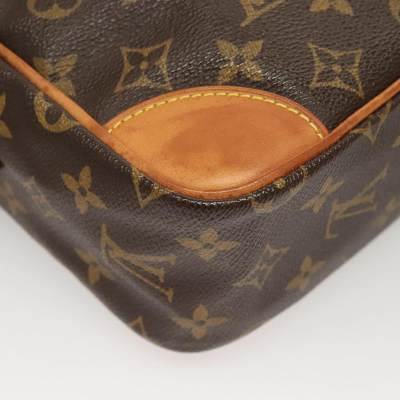 LOUIS VUITTON Monogram Trocadero 27 Shoulder Bag M51274 LV Auth PP474