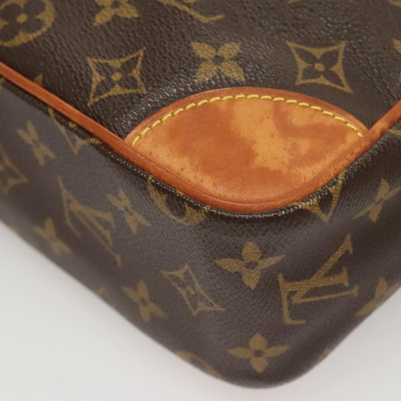 LOUIS VUITTON Monogram Trocadero 27 Shoulder Bag M51274 LV Auth PP474