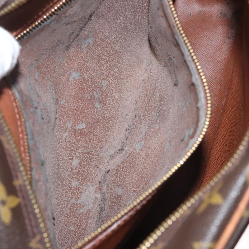 LOUIS VUITTON Monogram Trocadero 27 Shoulder Bag M51274 LV Auth PP474