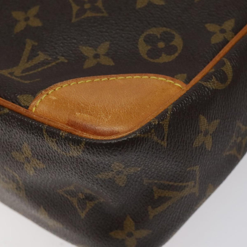 LOUIS VUITTON Monogram Trocadero 27 Shoulder Bag M51274 LV Auth PP480