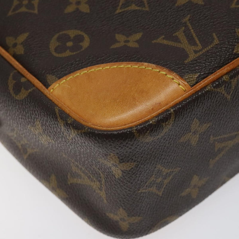 LOUIS VUITTON Monogram Trocadero 27 Shoulder Bag M51274 LV Auth PP480