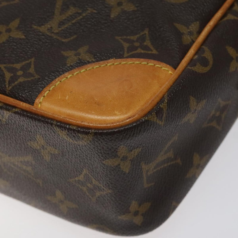 LOUIS VUITTON Monogram Trocadero 27 Shoulder Bag M51274 LV Auth PP480