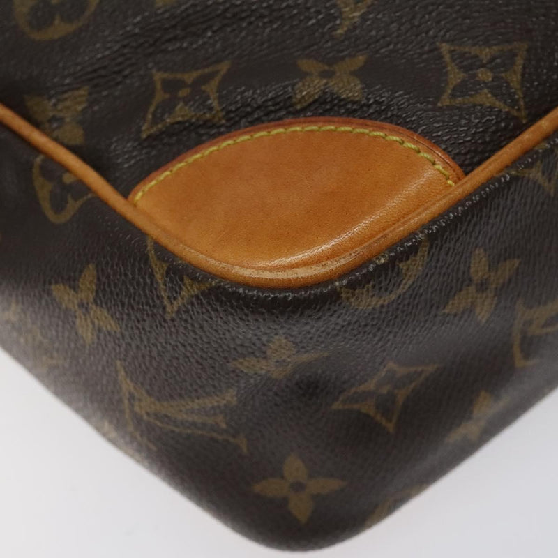 LOUIS VUITTON Monogram Trocadero 27 Shoulder Bag M51274 LV Auth PP480