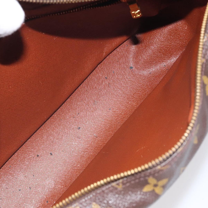 LOUIS VUITTON Monogram Trocadero 27 Shoulder Bag M51274 LV Auth PP480