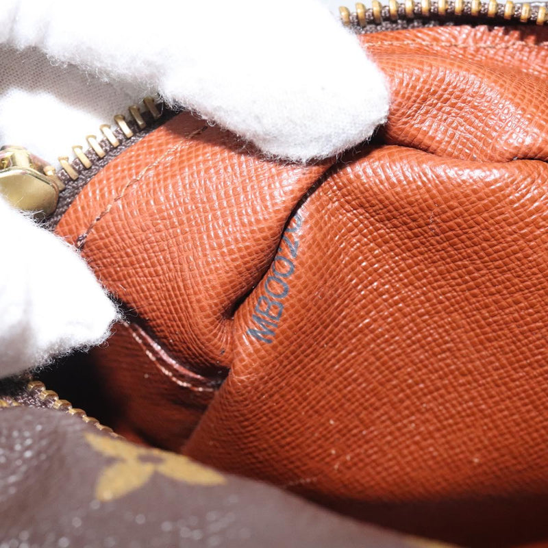 LOUIS VUITTON Monogram Trocadero 27 Shoulder Bag M51274 LV Auth PP480