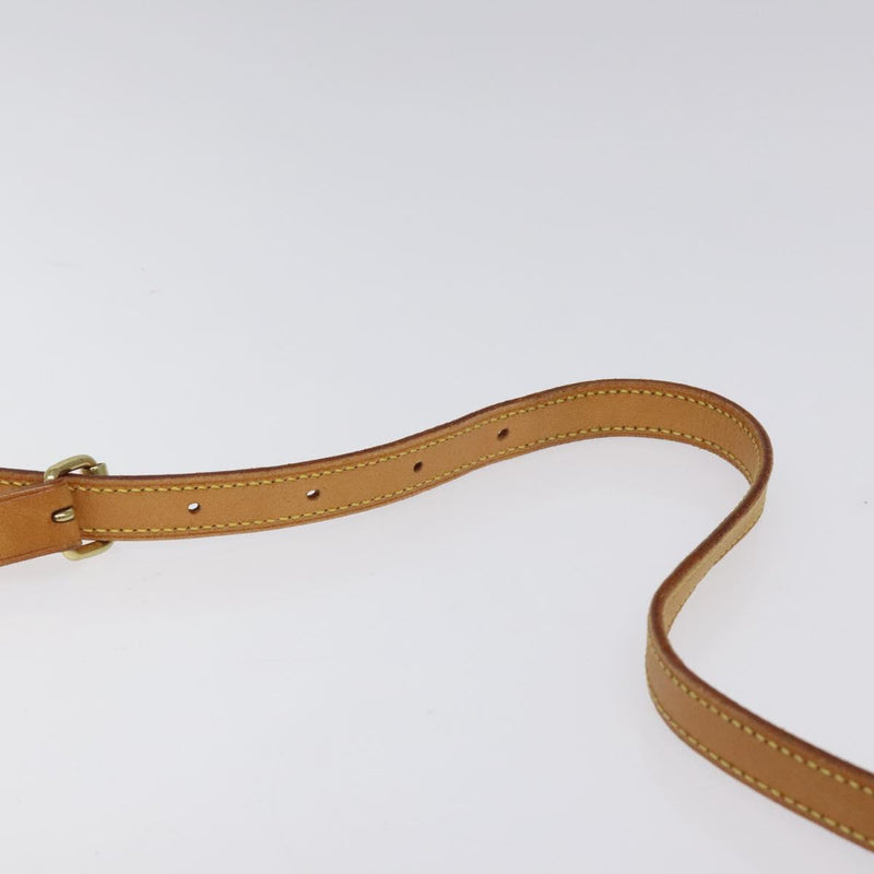LOUIS VUITTON Monogram Trocadero 27 Shoulder Bag M51274 LV Auth PP480